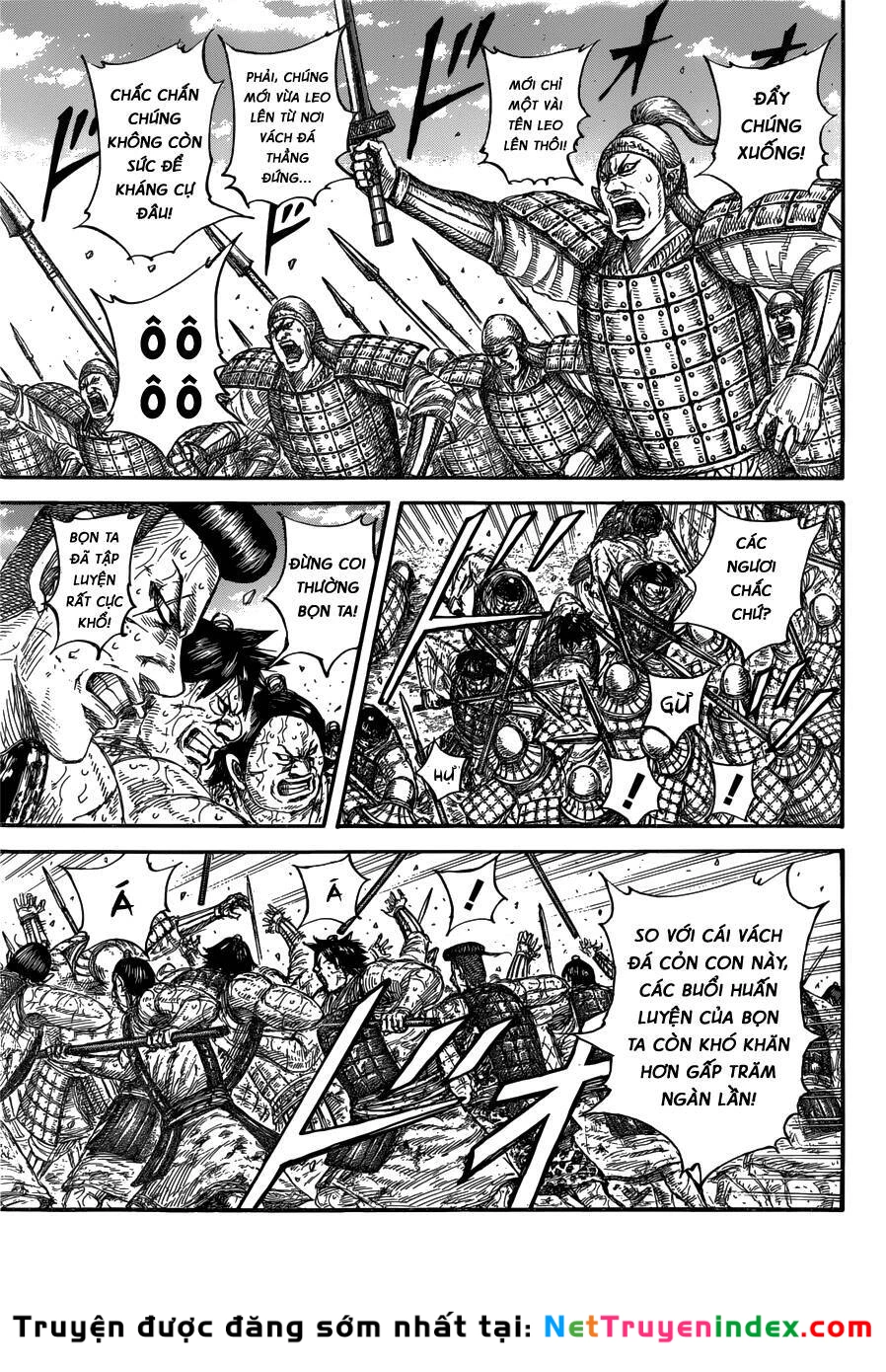 Vương Giả Thiên Hạ Chapter 682 - 5