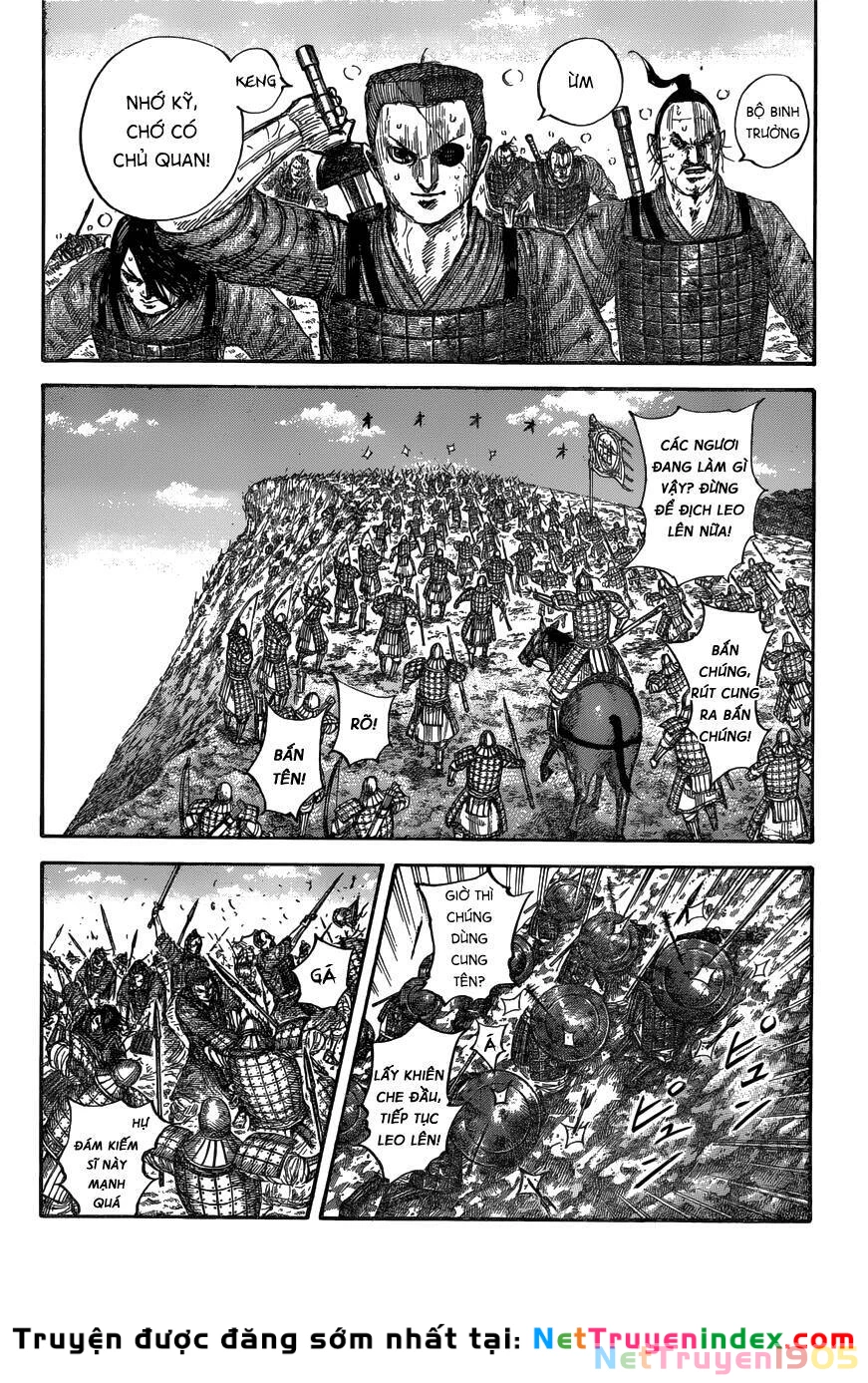 Vương Giả Thiên Hạ Chapter 682 - 6