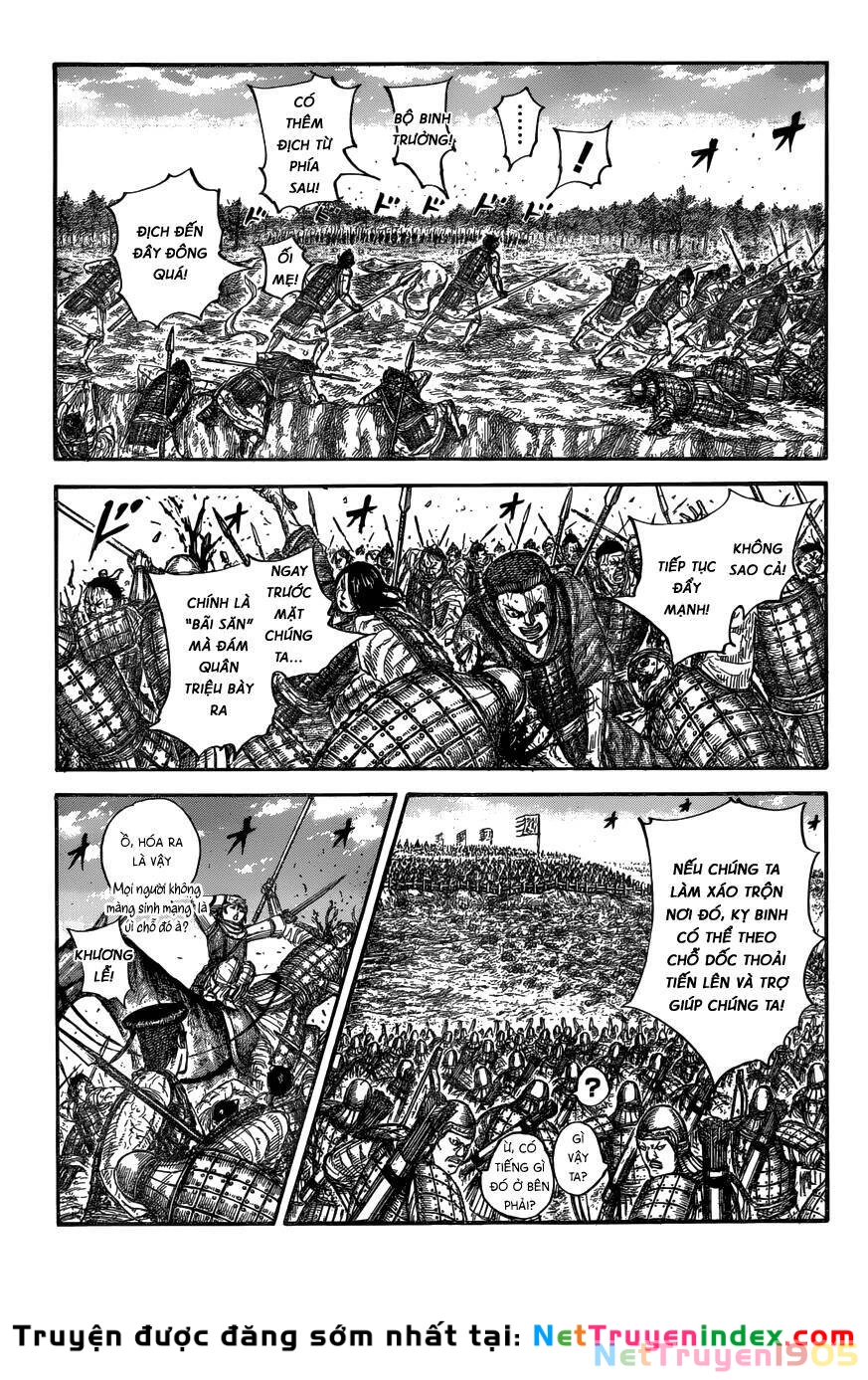 Vương Giả Thiên Hạ Chapter 682 - 7