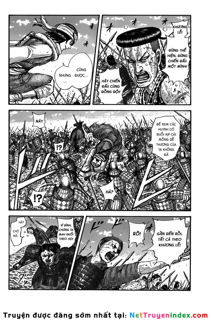 Vương Giả Thiên Hạ Chapter 682 - 8