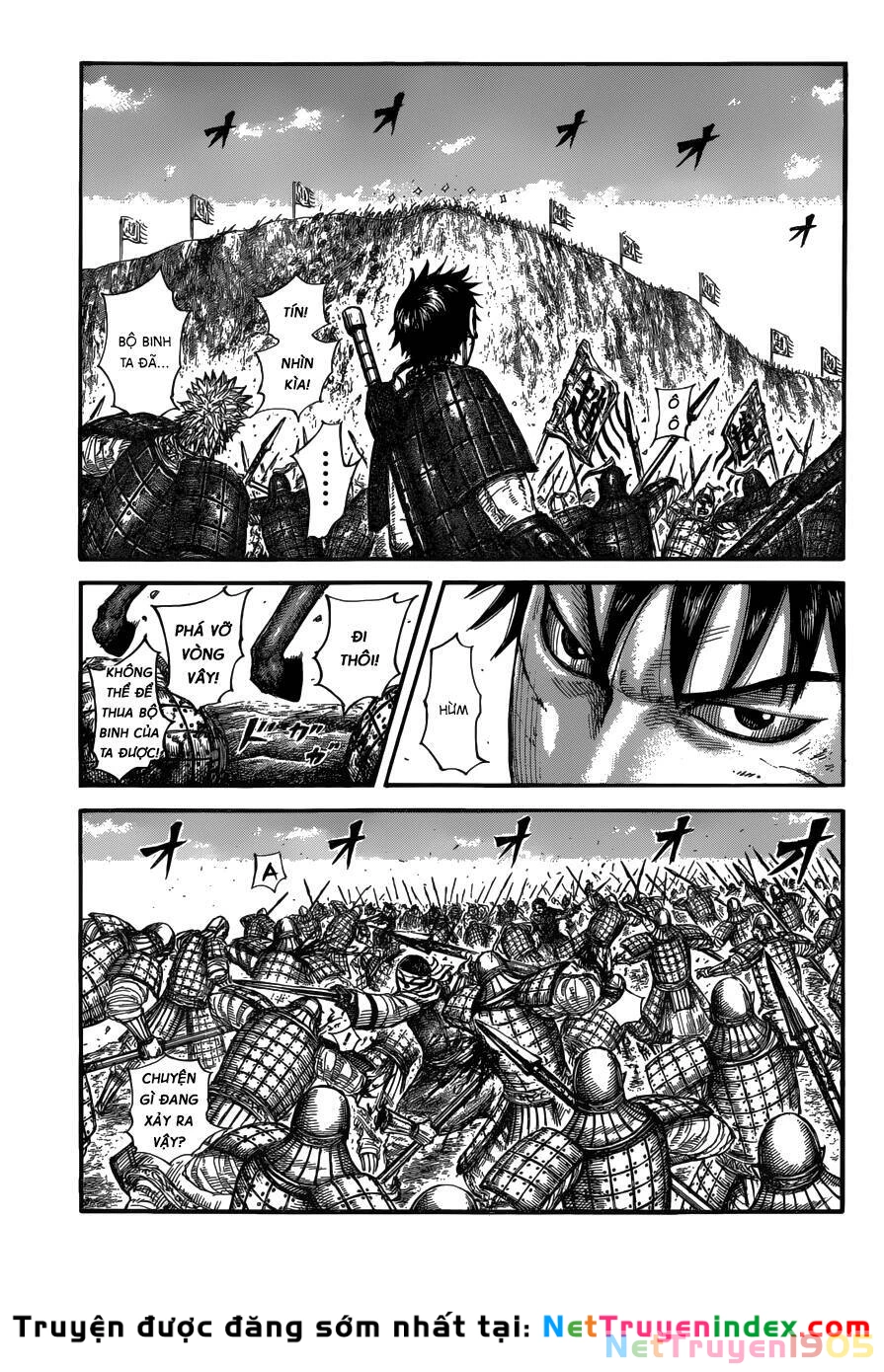 Vương Giả Thiên Hạ Chapter 682 - 9