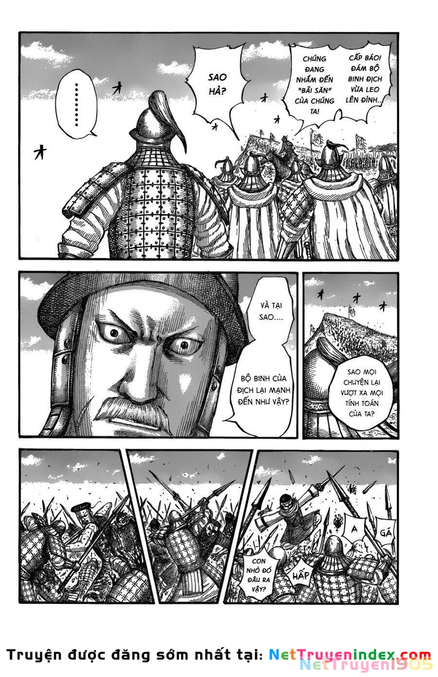 Vương Giả Thiên Hạ Chapter 682 - 10