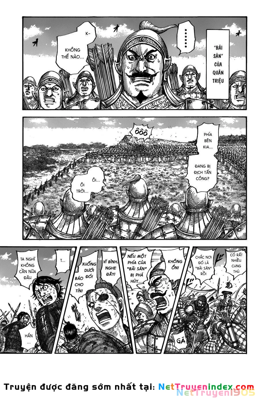 Vương Giả Thiên Hạ Chapter 682 - 11