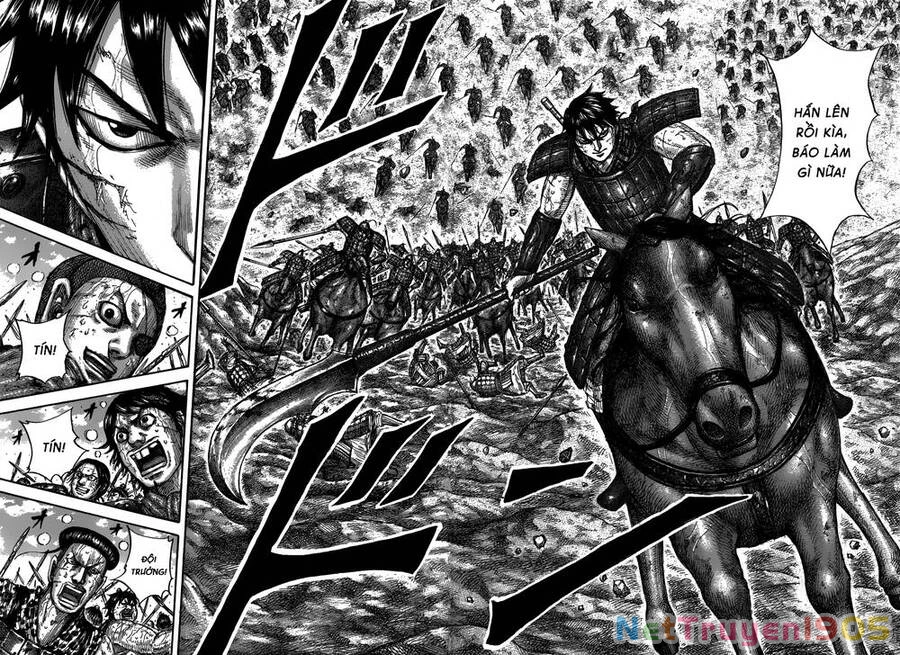 Vương Giả Thiên Hạ Chapter 682 - 12