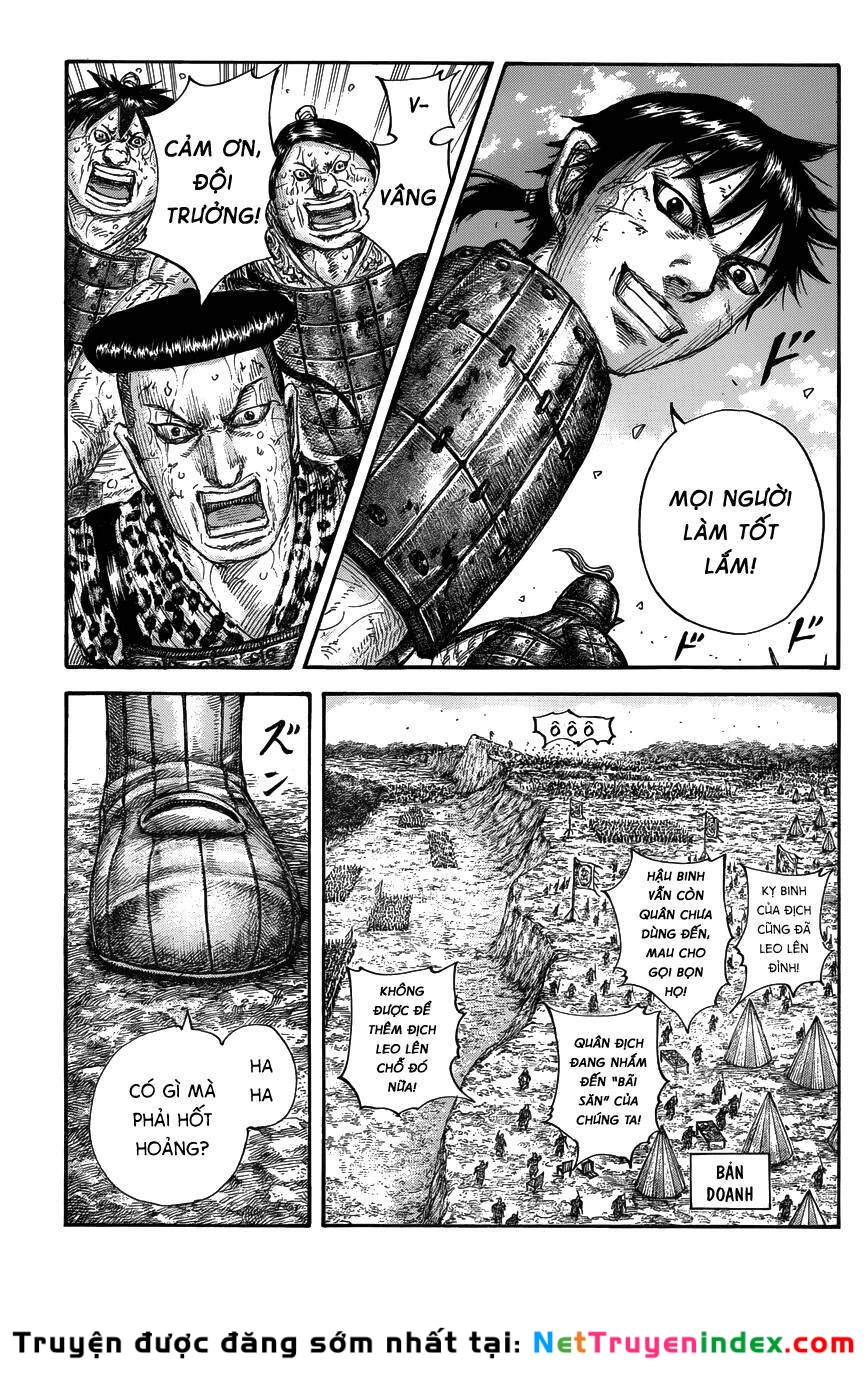 Vương Giả Thiên Hạ Chapter 682 - 14