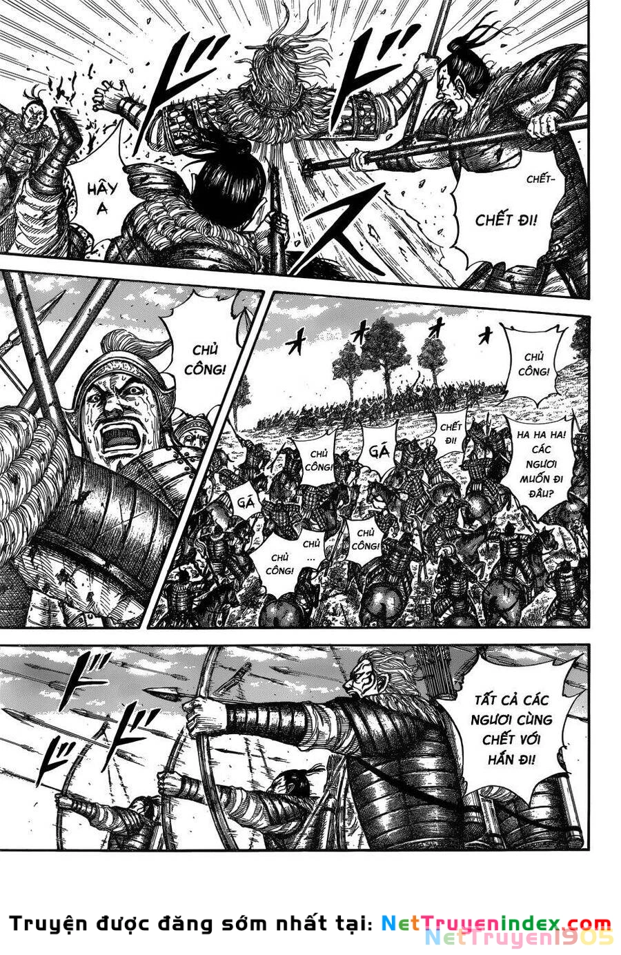 Vương Giả Thiên Hạ Chapter 683 - 3