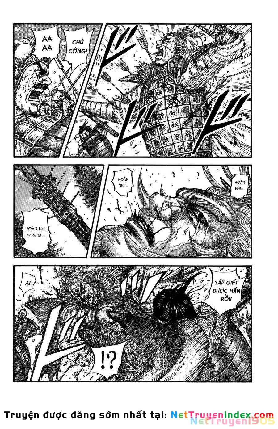 Vương Giả Thiên Hạ Chapter 683 - 4