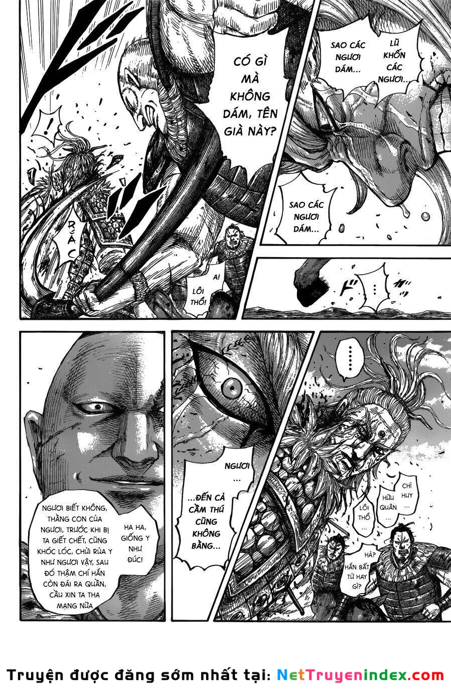 Vương Giả Thiên Hạ Chapter 683 - 6