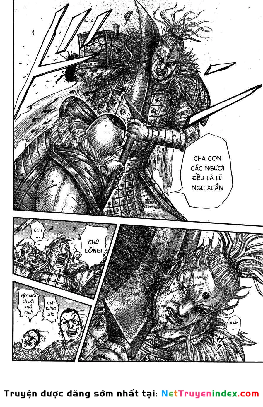 Vương Giả Thiên Hạ Chapter 683 - 8