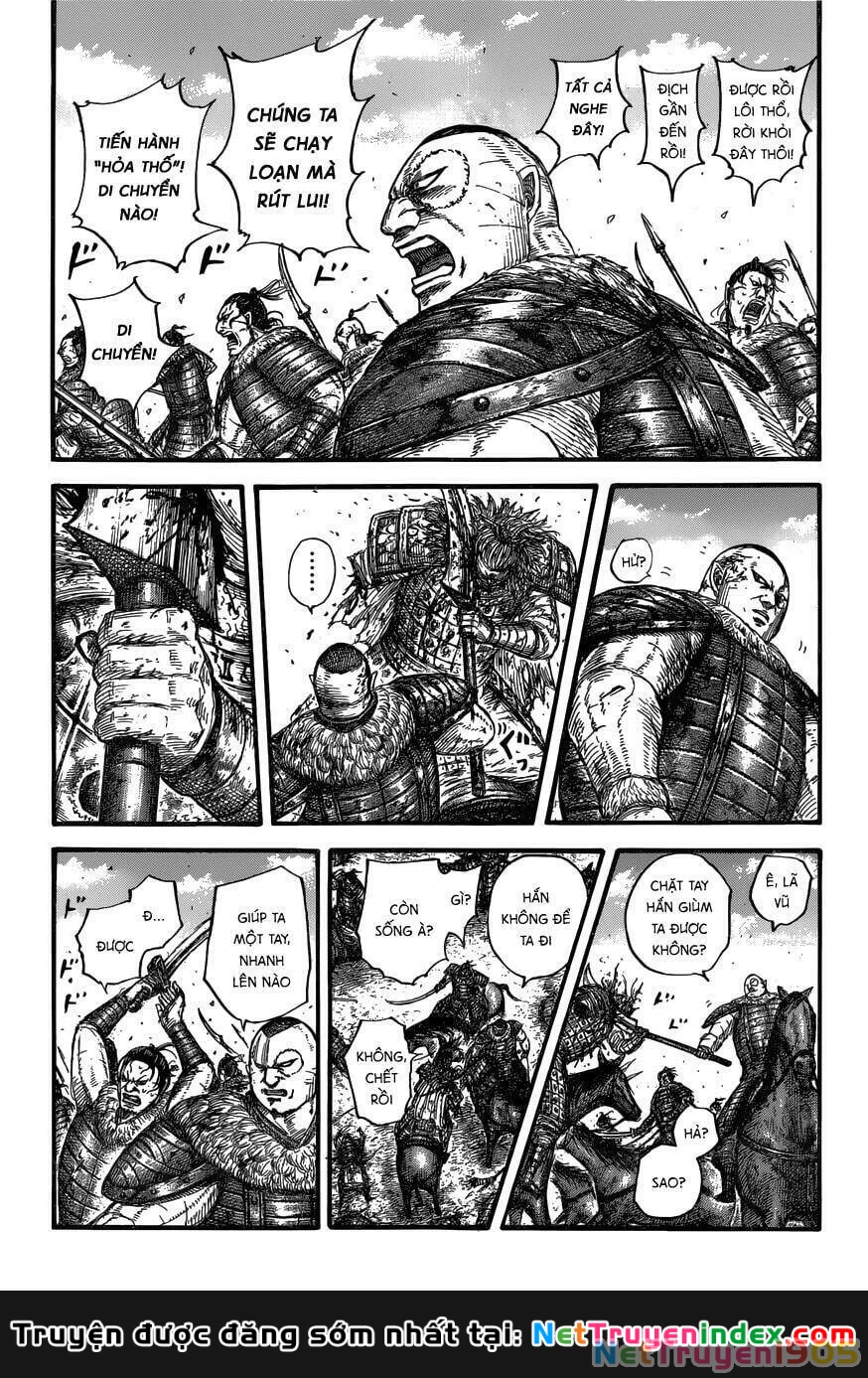 Vương Giả Thiên Hạ Chapter 683 - 9