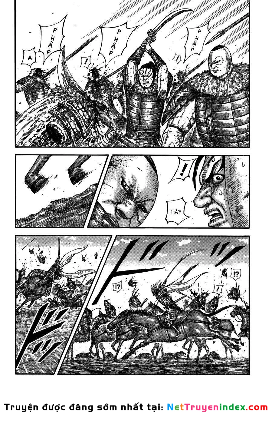 Vương Giả Thiên Hạ Chapter 683 - 10