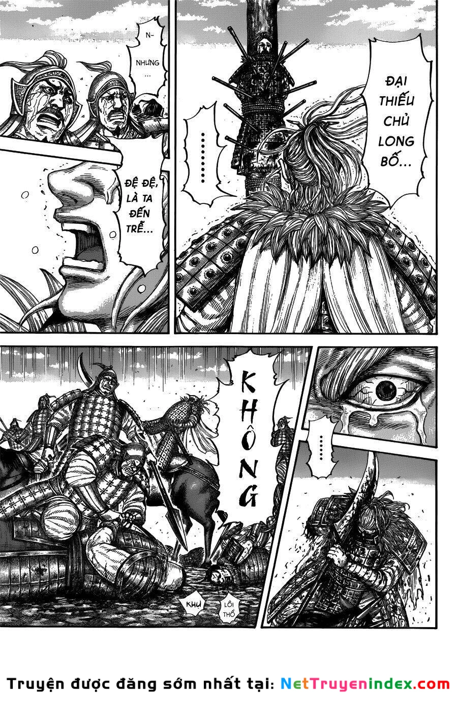 Vương Giả Thiên Hạ Chapter 683 - 13