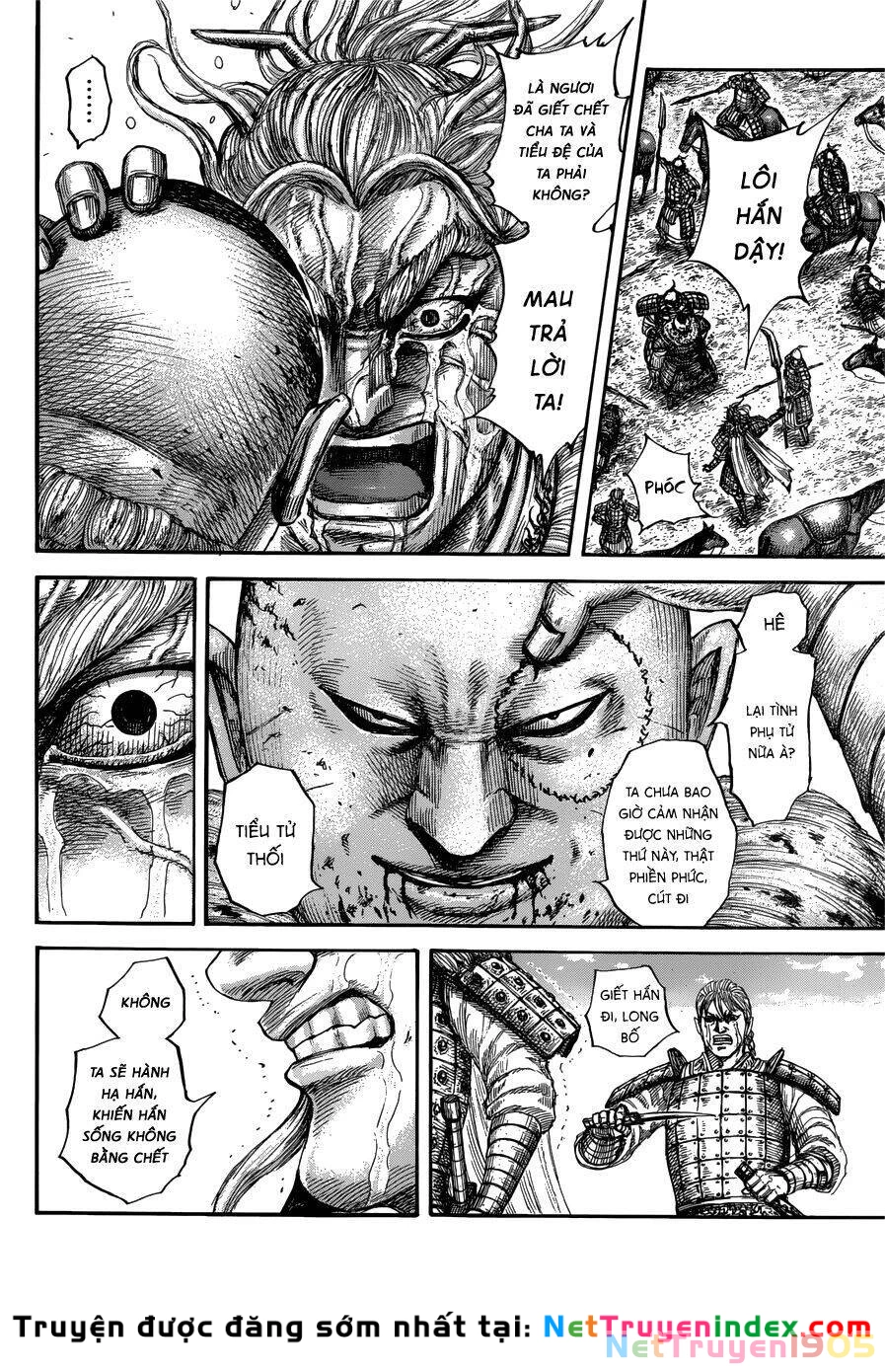 Vương Giả Thiên Hạ Chapter 683 - 14