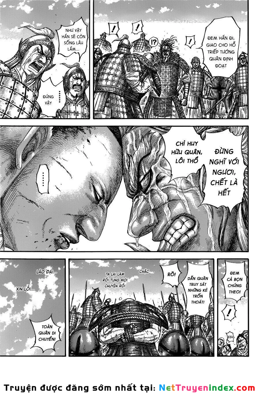 Vương Giả Thiên Hạ Chapter 683 - 15