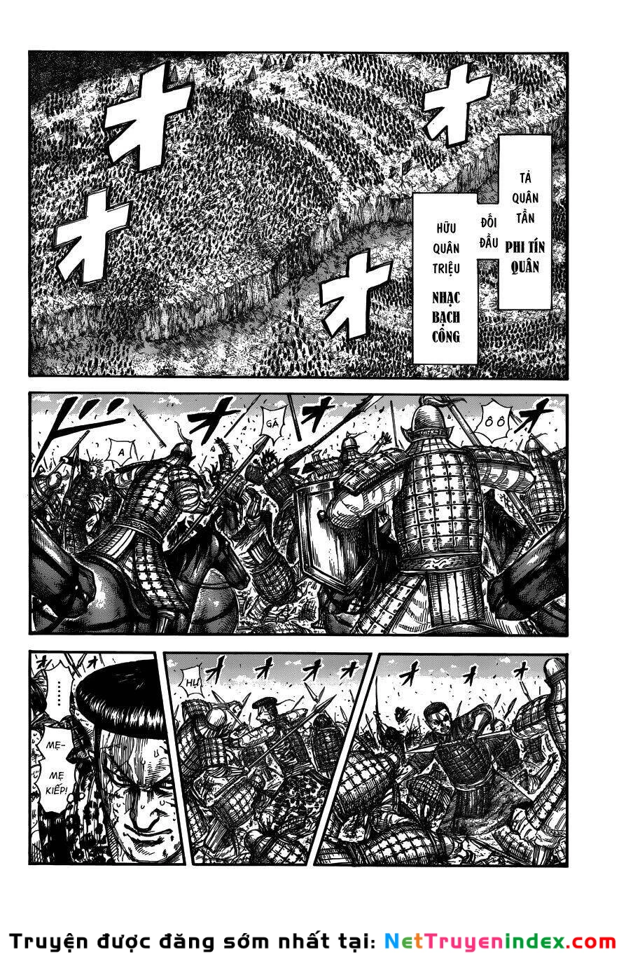 Vương Giả Thiên Hạ Chapter 683 - 16