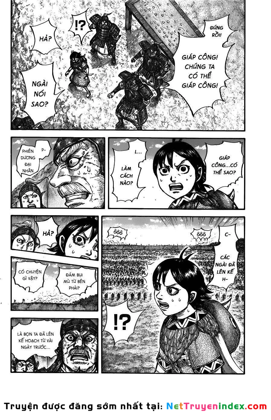 Vương Giả Thiên Hạ Chapter 683 - 18