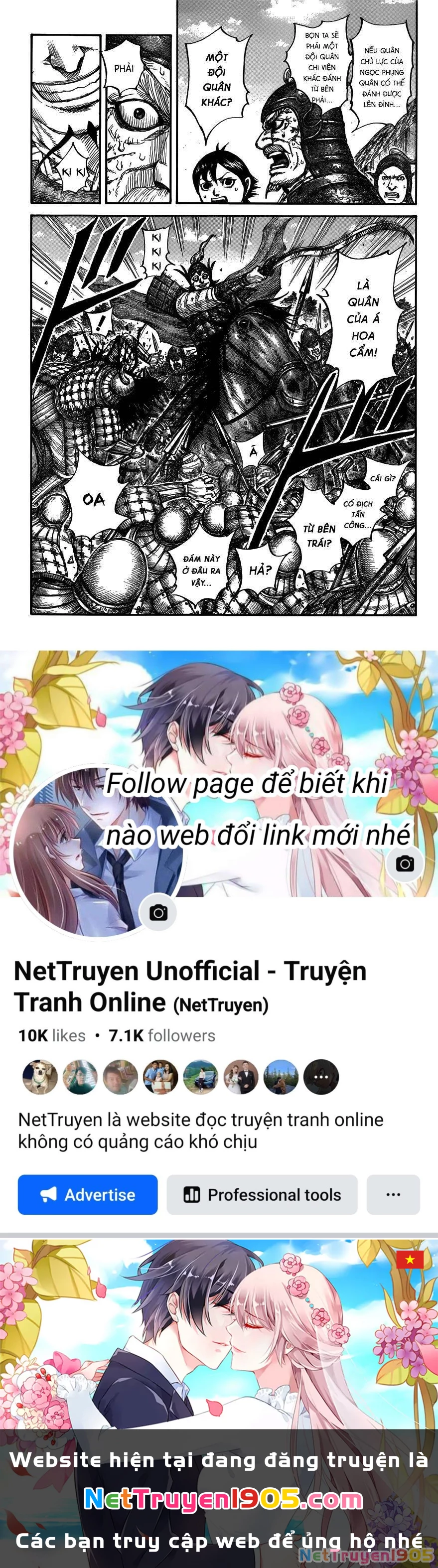 Vương Giả Thiên Hạ Chapter 683 - 19