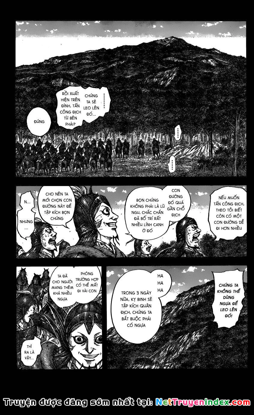 Vương Giả Thiên Hạ Chapter 684 - 3