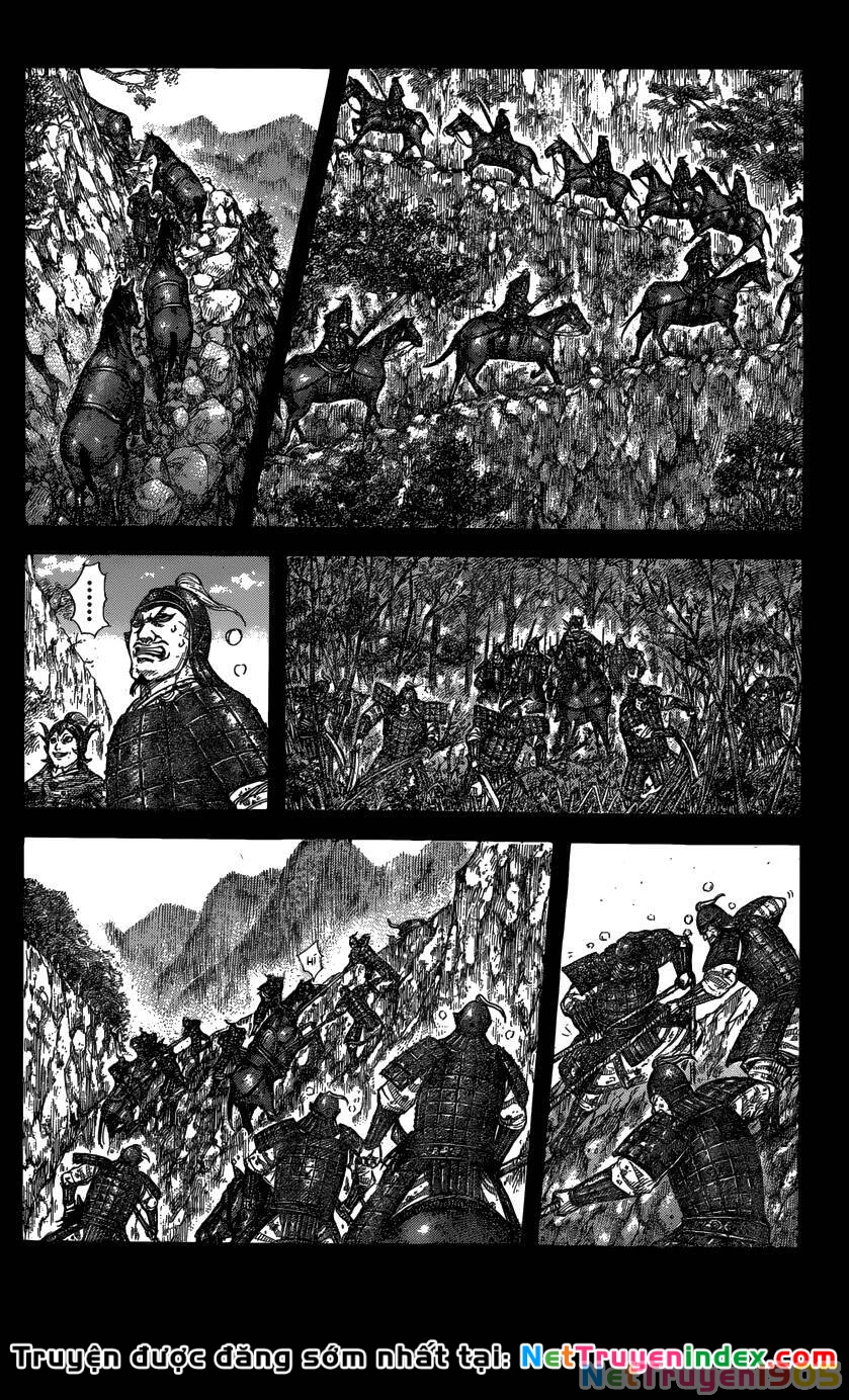 Vương Giả Thiên Hạ Chapter 684 - 4