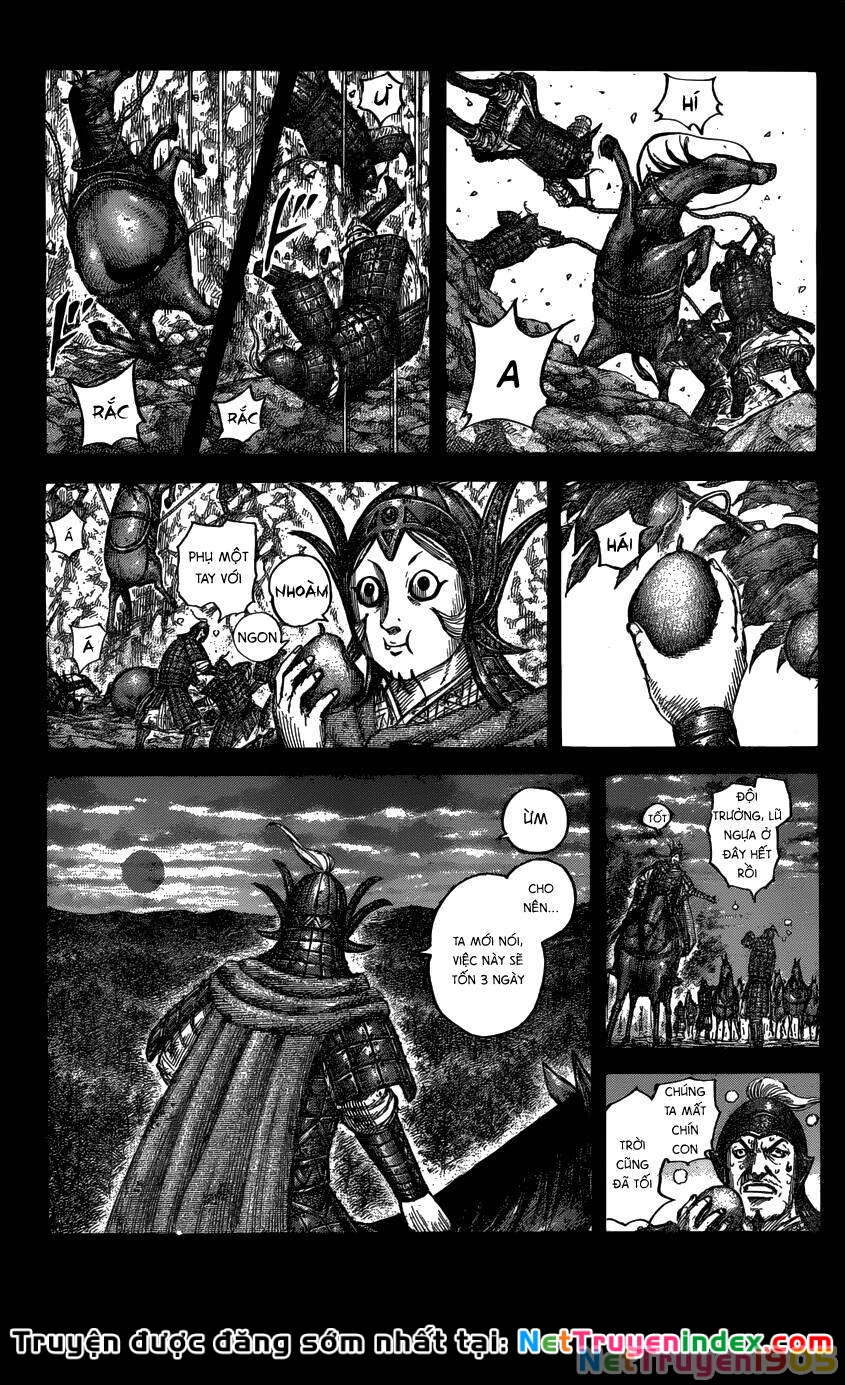 Vương Giả Thiên Hạ Chapter 684 - 5