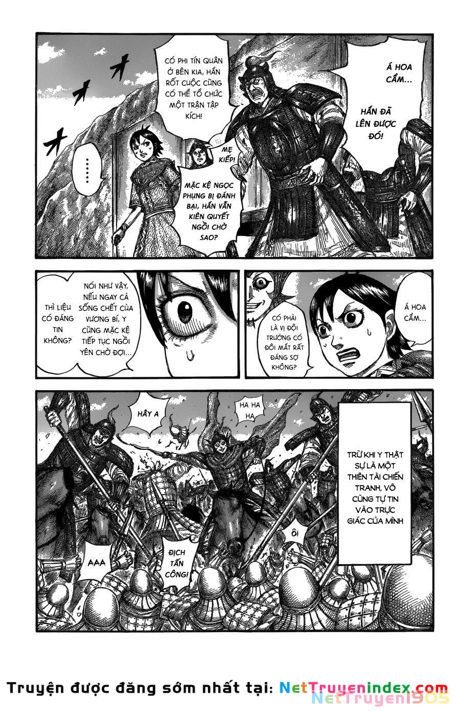 Vương Giả Thiên Hạ Chapter 684 - 9