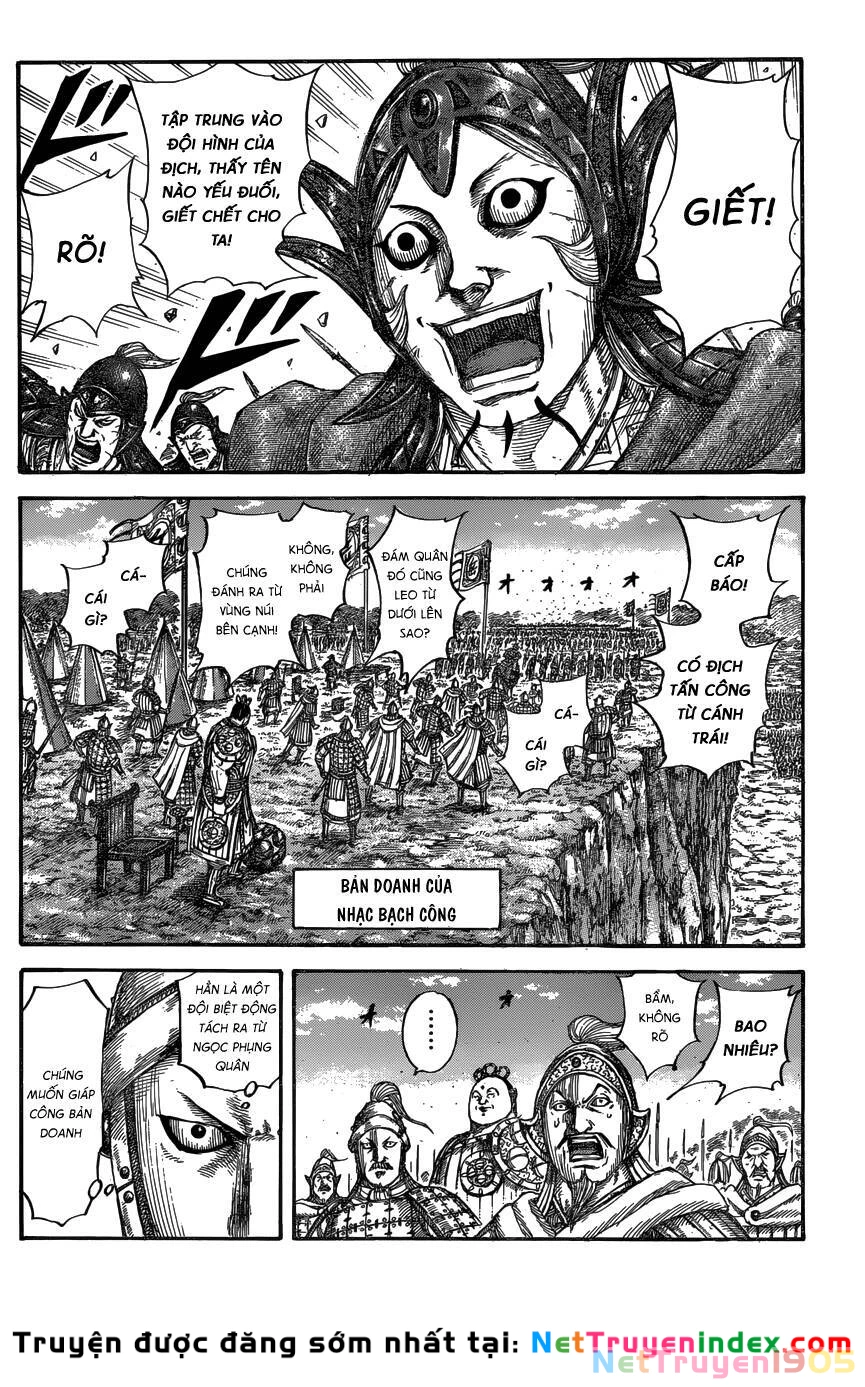 Vương Giả Thiên Hạ Chapter 684 - 10