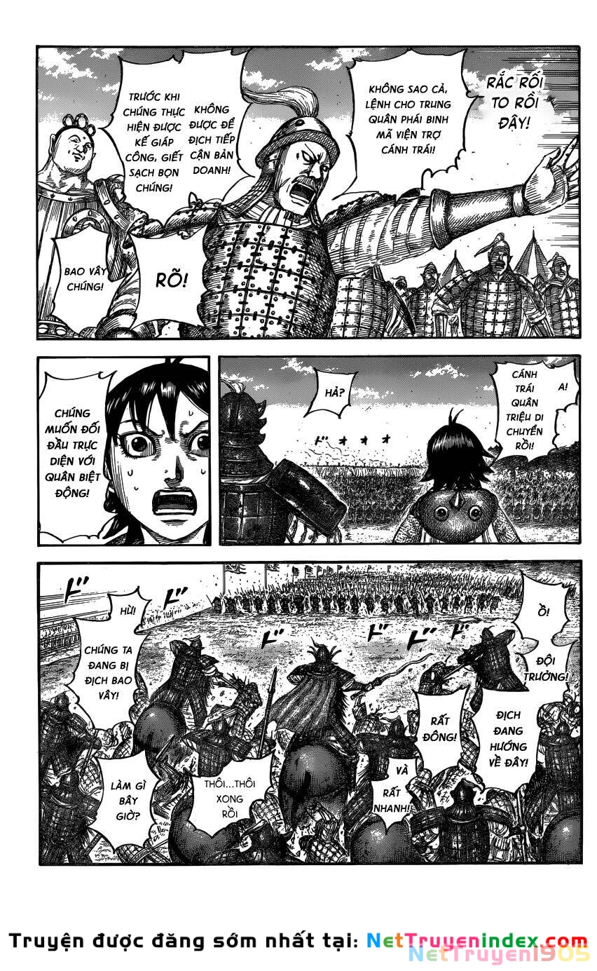 Vương Giả Thiên Hạ Chapter 684 - 11