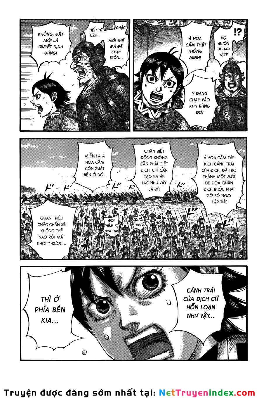 Vương Giả Thiên Hạ Chapter 684 - 13