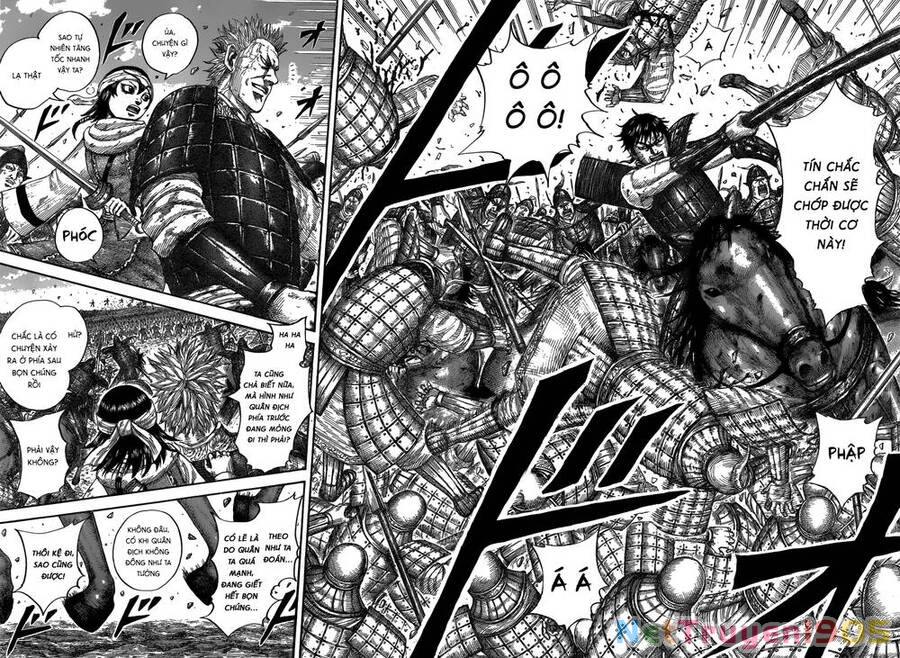 Vương Giả Thiên Hạ Chapter 684 - 14