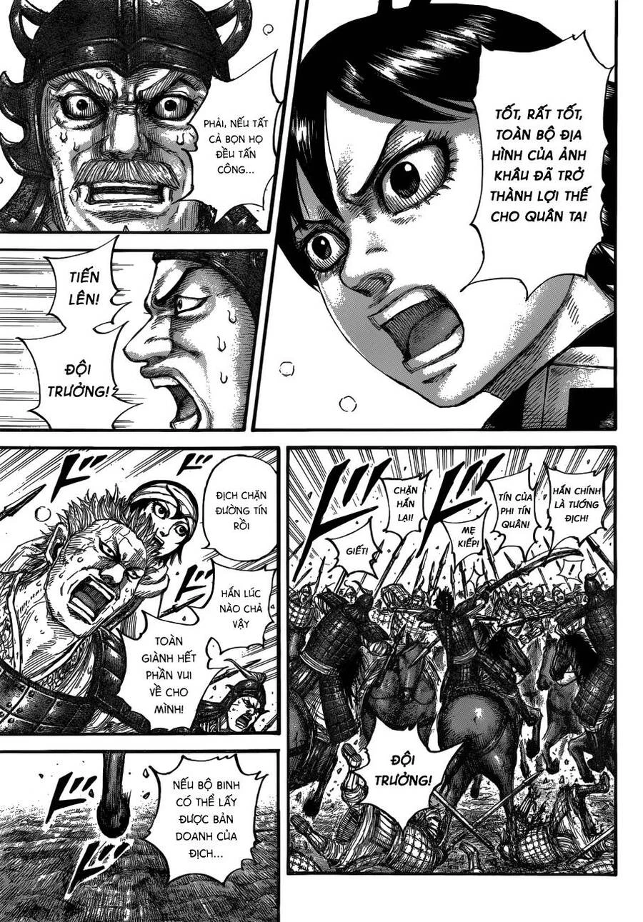 Vương Giả Thiên Hạ Chapter 684 - 16