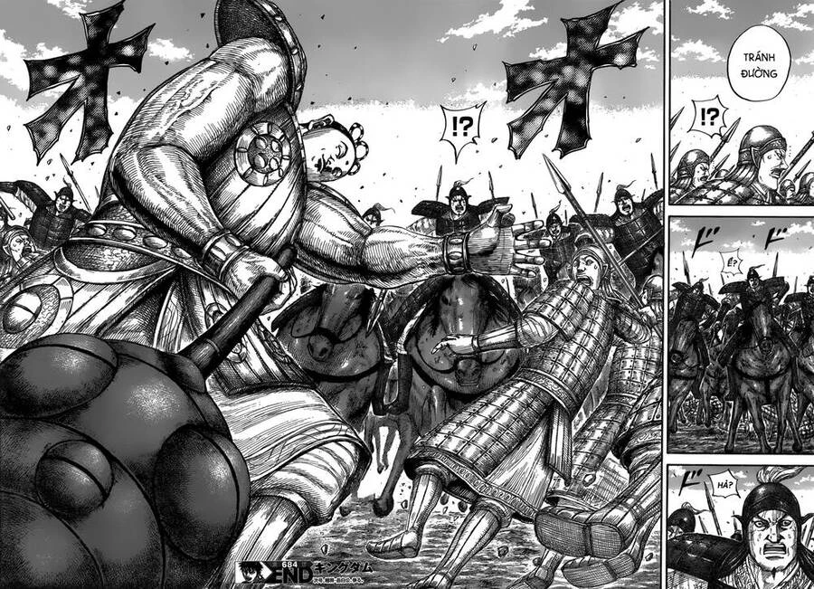 Vương Giả Thiên Hạ Chapter 684 - 17