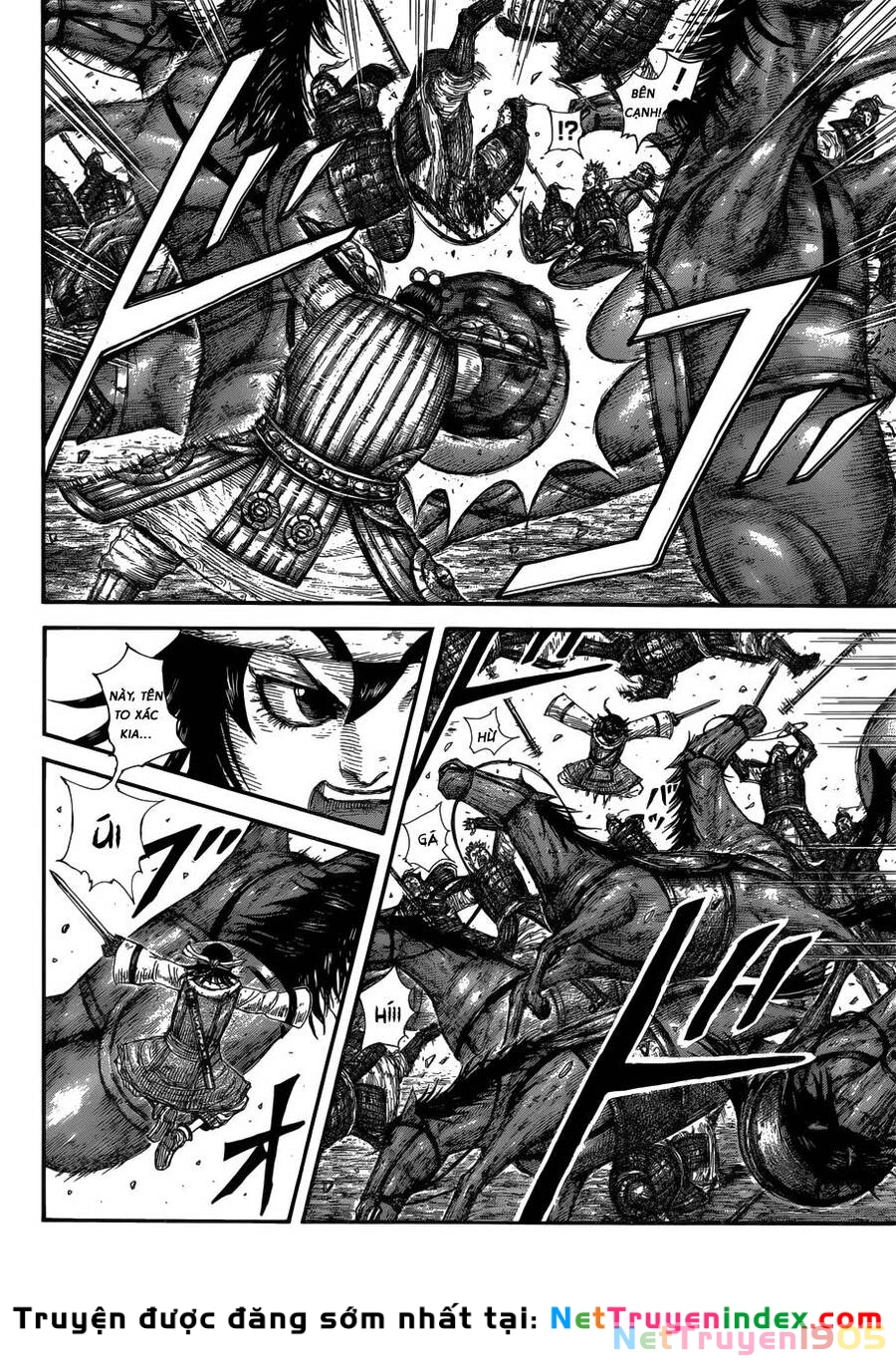 Vương Giả Thiên Hạ Chapter 685 - 3