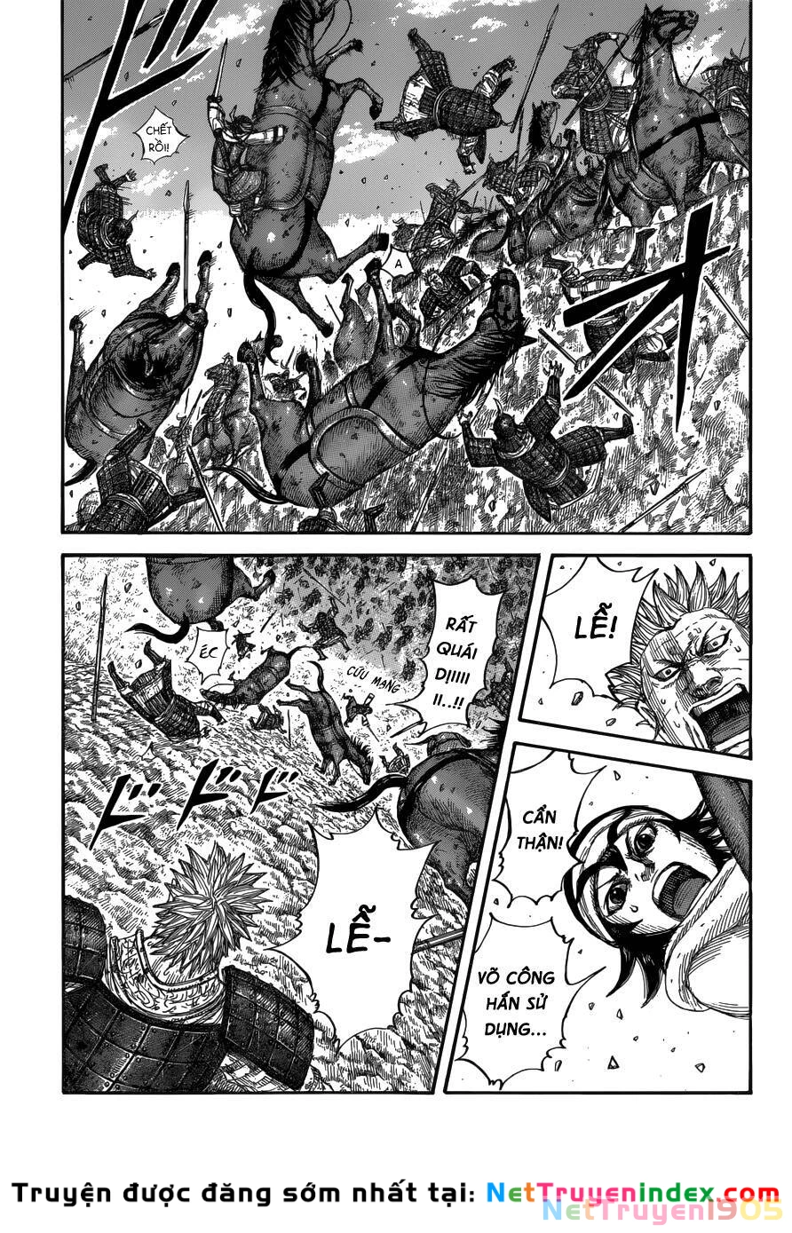 Vương Giả Thiên Hạ Chapter 685 - 4