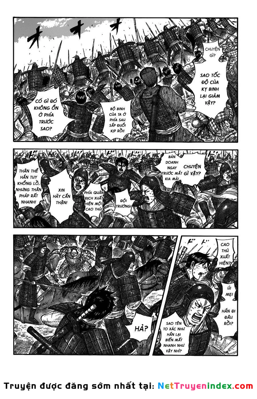 Vương Giả Thiên Hạ Chapter 685 - 5