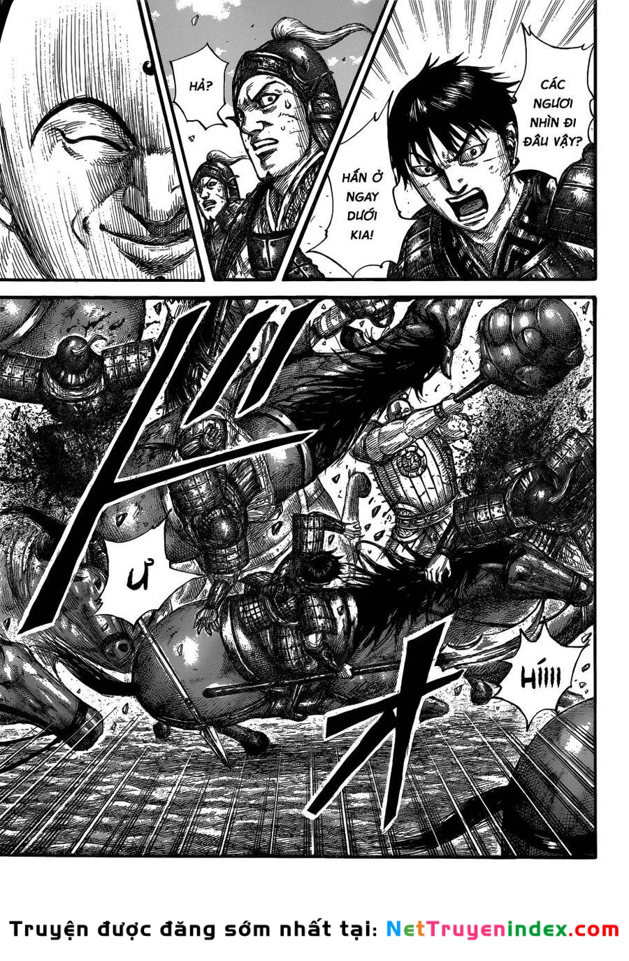 Vương Giả Thiên Hạ Chapter 685 - 6