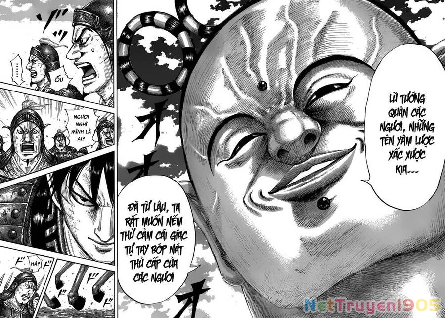 Vương Giả Thiên Hạ Chapter 685 - 9