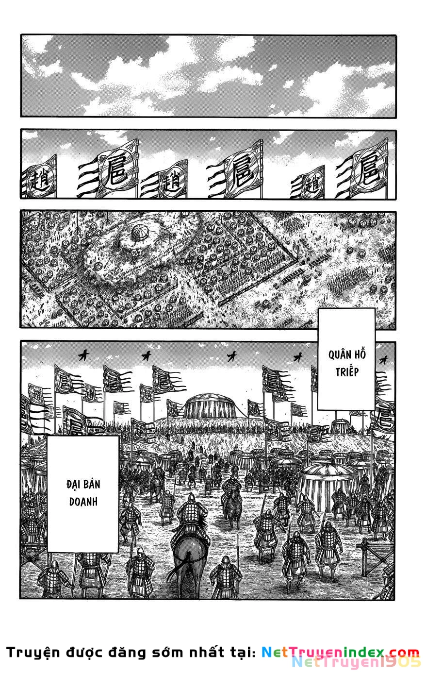 Vương Giả Thiên Hạ Chapter 685 - 14