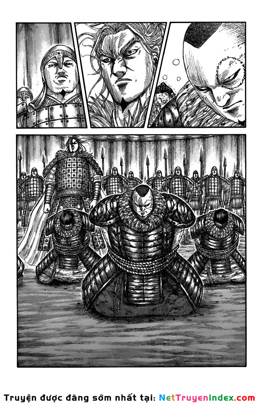 Vương Giả Thiên Hạ Chapter 685 - 15