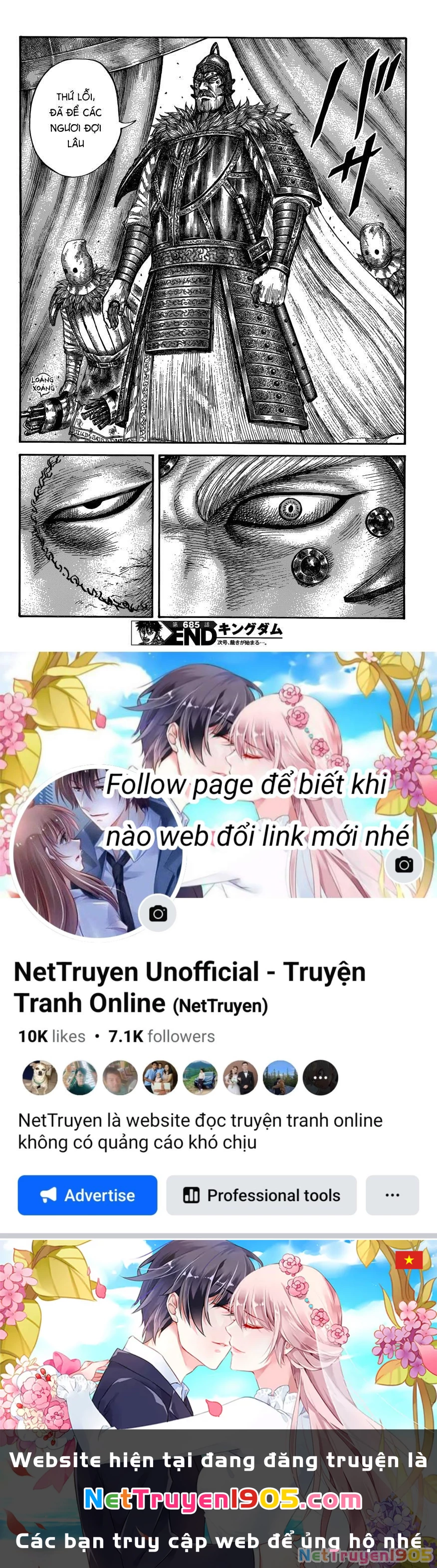 Vương Giả Thiên Hạ Chapter 685 - 16