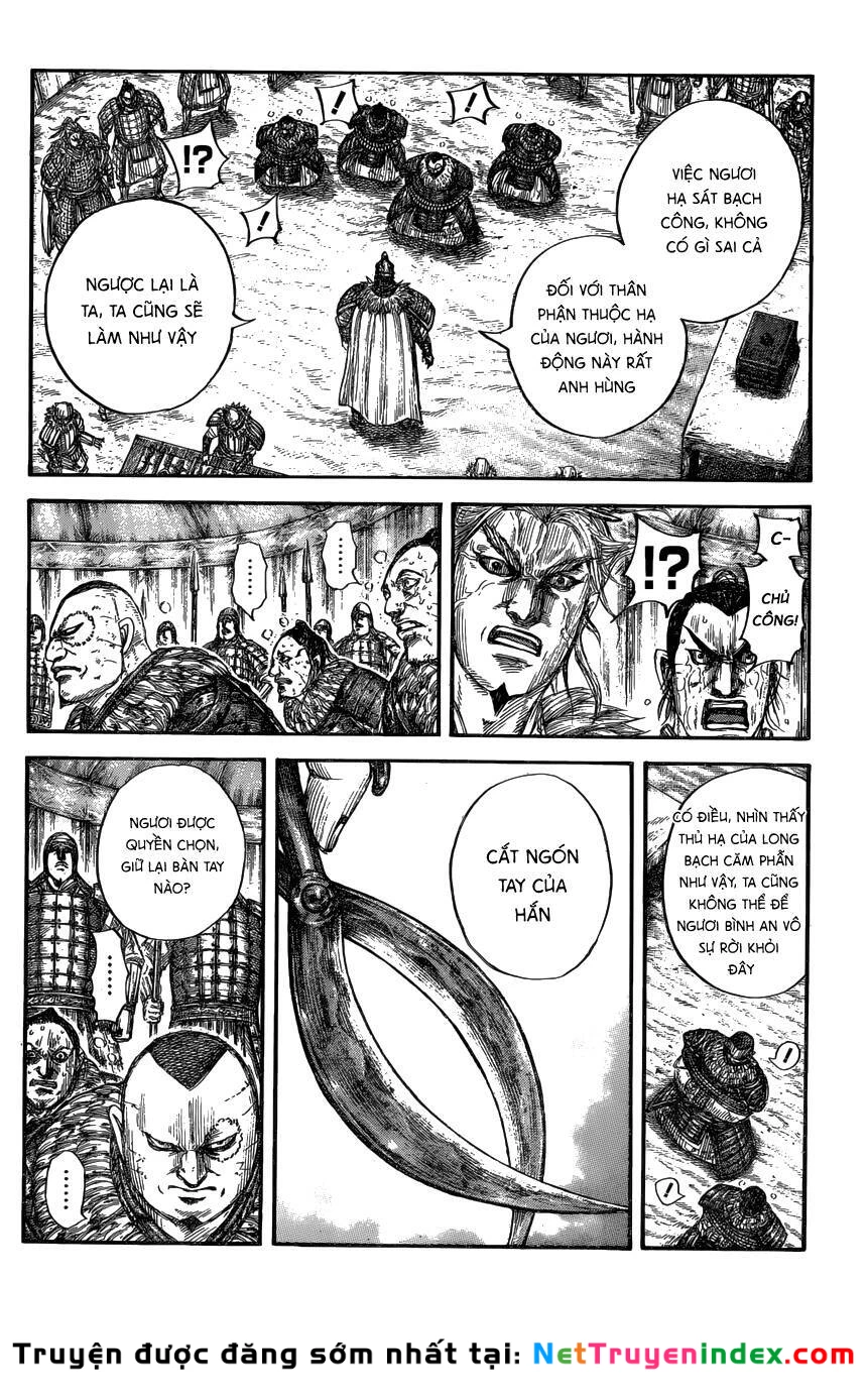 Vương Giả Thiên Hạ Chapter 686 - 4