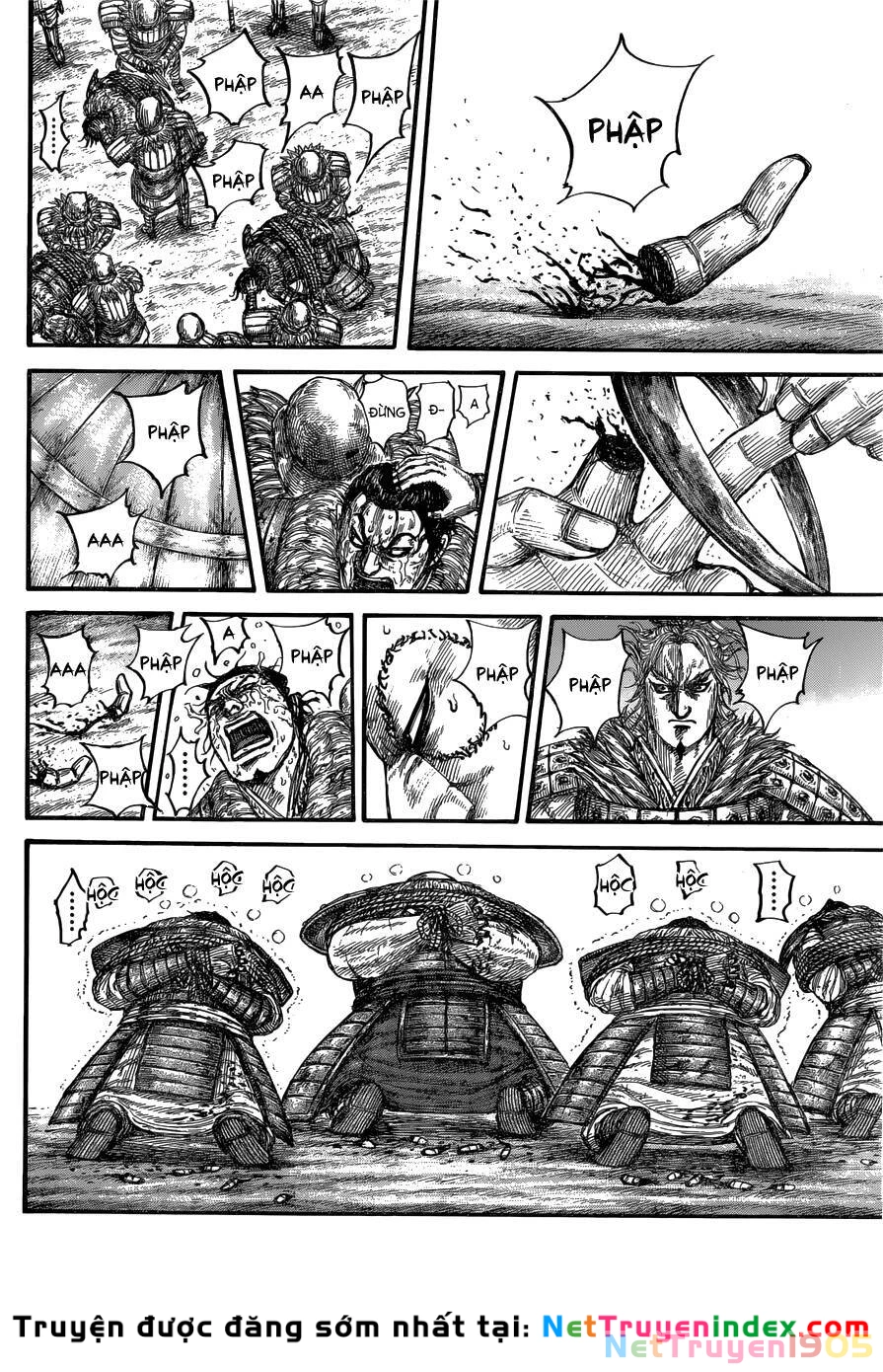 Vương Giả Thiên Hạ Chapter 686 - 6