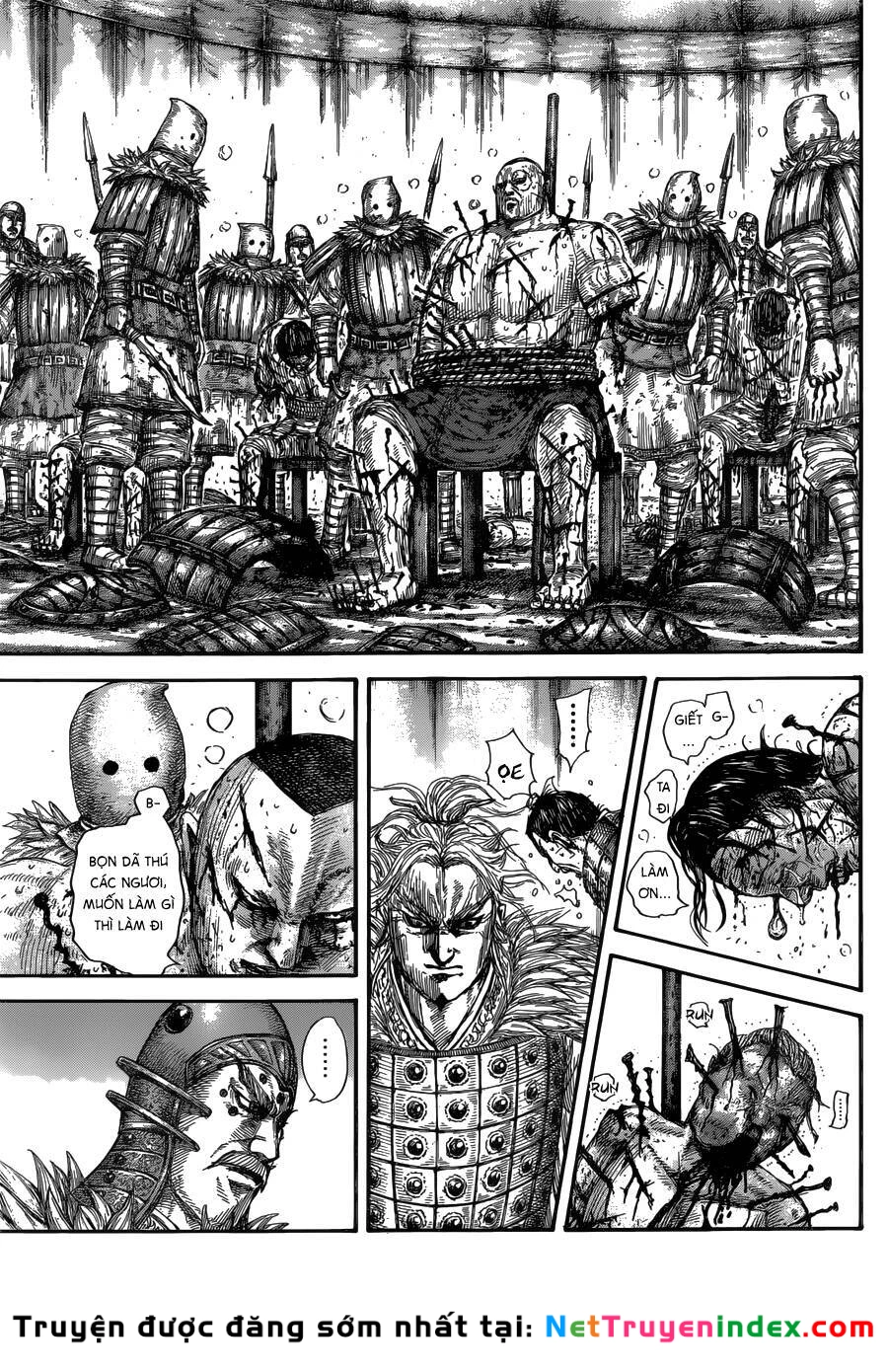 Vương Giả Thiên Hạ Chapter 686 - 9