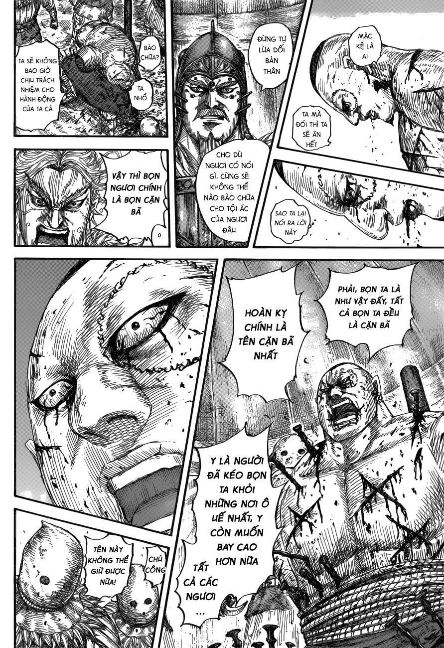 Vương Giả Thiên Hạ Chapter 686 - 16