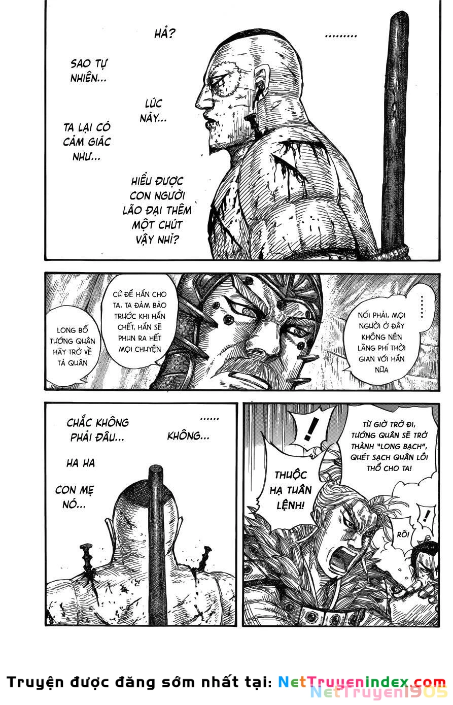 Vương Giả Thiên Hạ Chapter 686 - 17