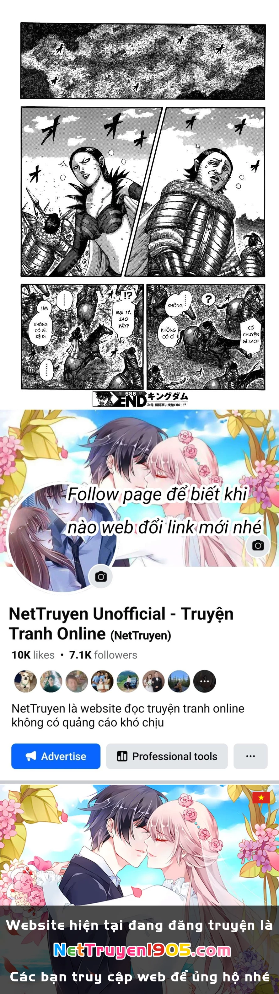 Vương Giả Thiên Hạ Chapter 686 - 19