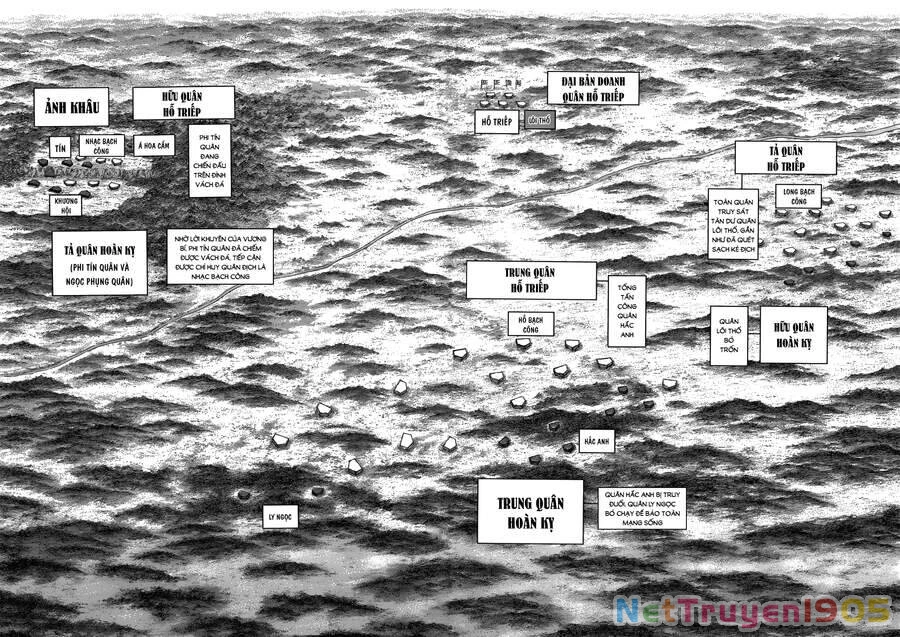 Vương Giả Thiên Hạ Chapter 687 - 6