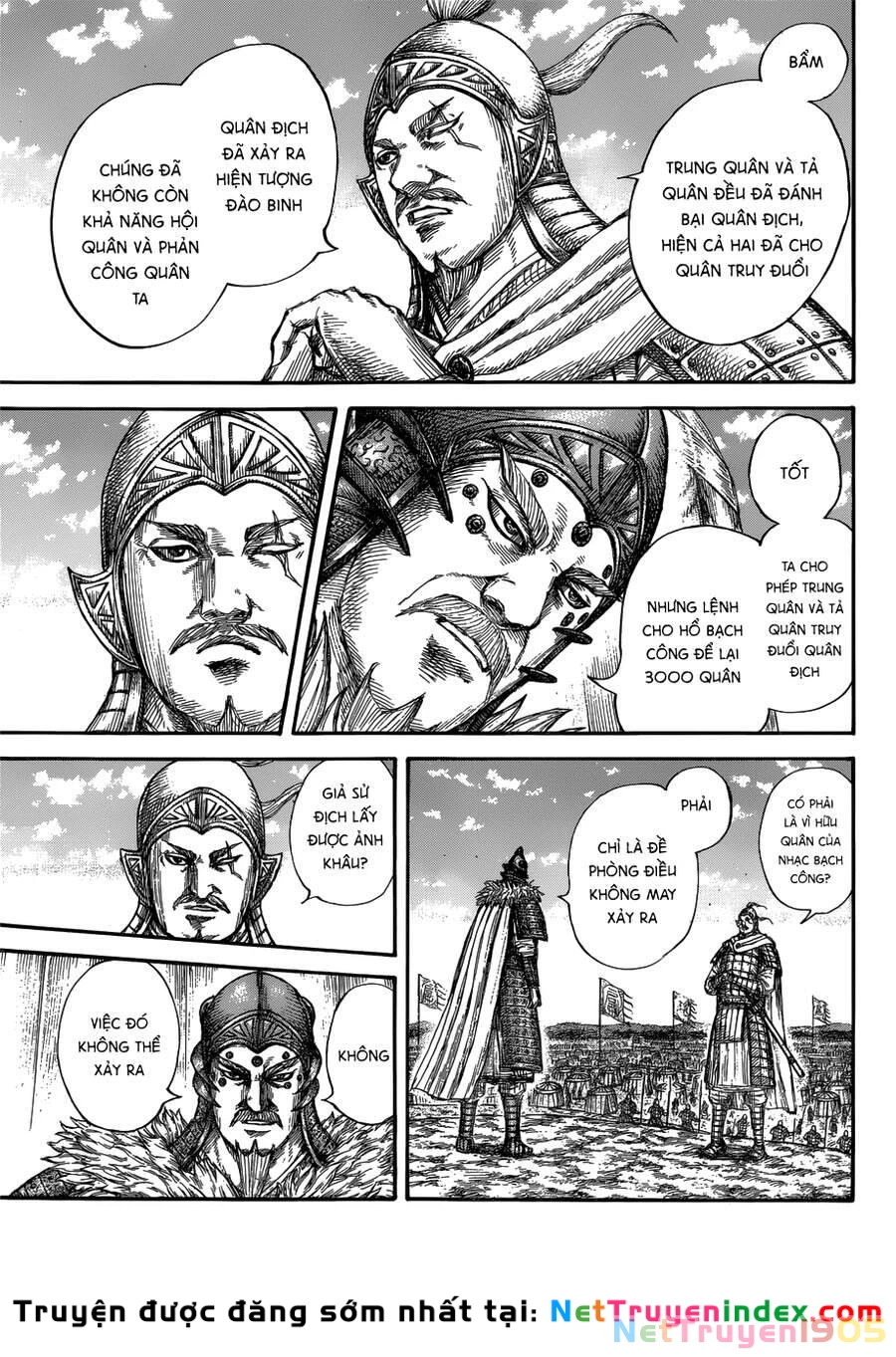 Vương Giả Thiên Hạ Chapter 687 - 8