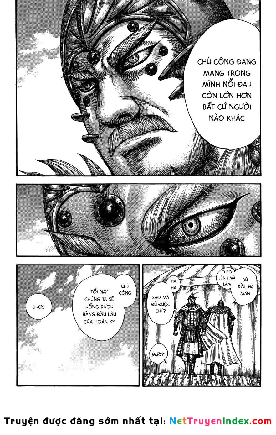 Vương Giả Thiên Hạ Chapter 687 - 12