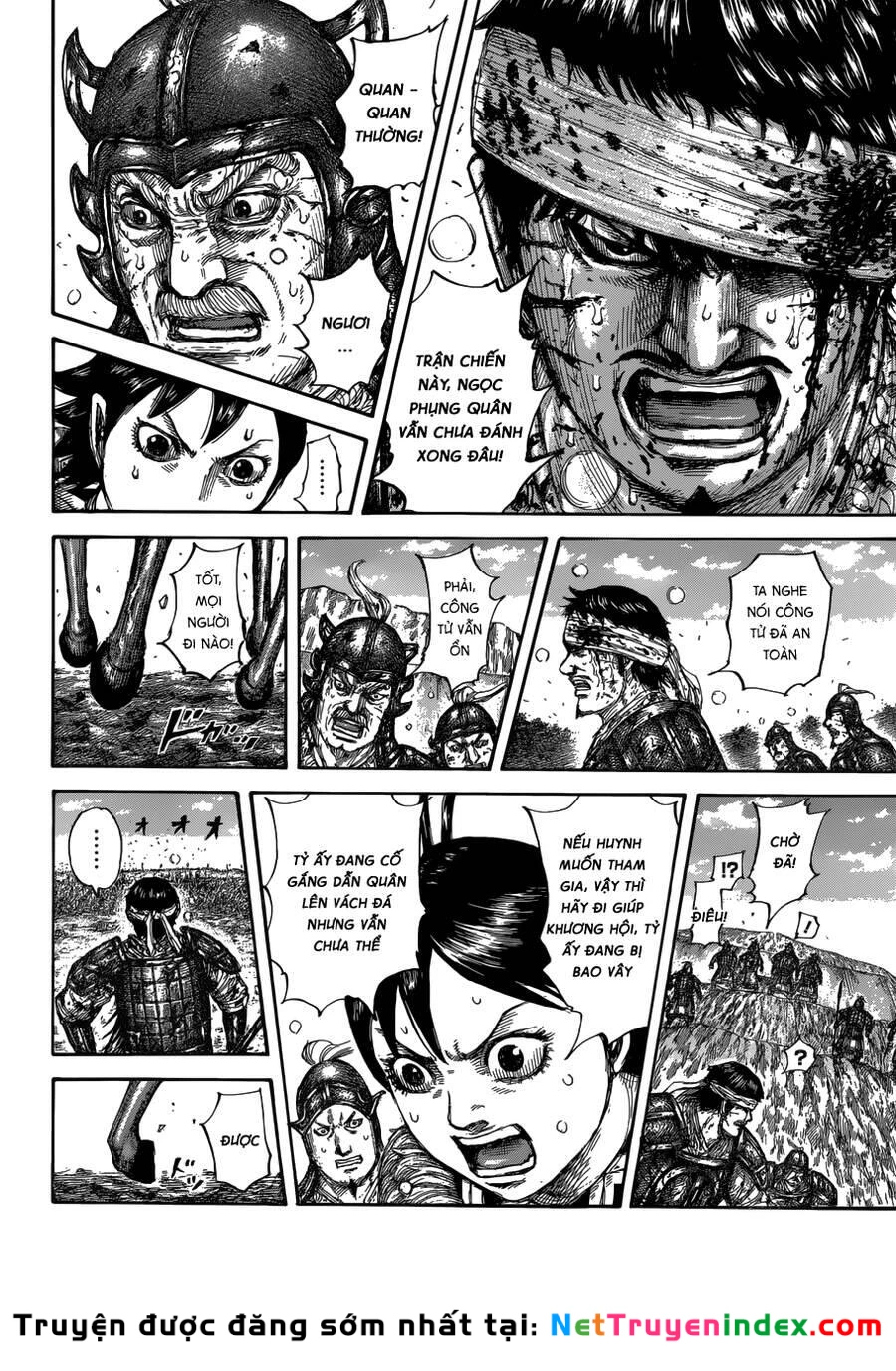 Vương Giả Thiên Hạ Chapter 687 - 15