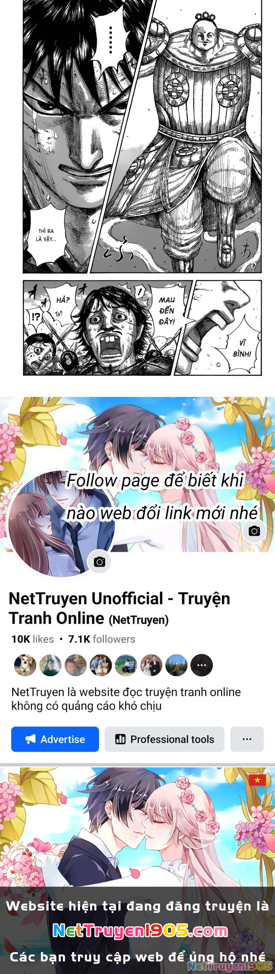 Vương Giả Thiên Hạ Chapter 687 - 20